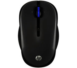 HP  X3300 Wireless Optical Mouse - Grey